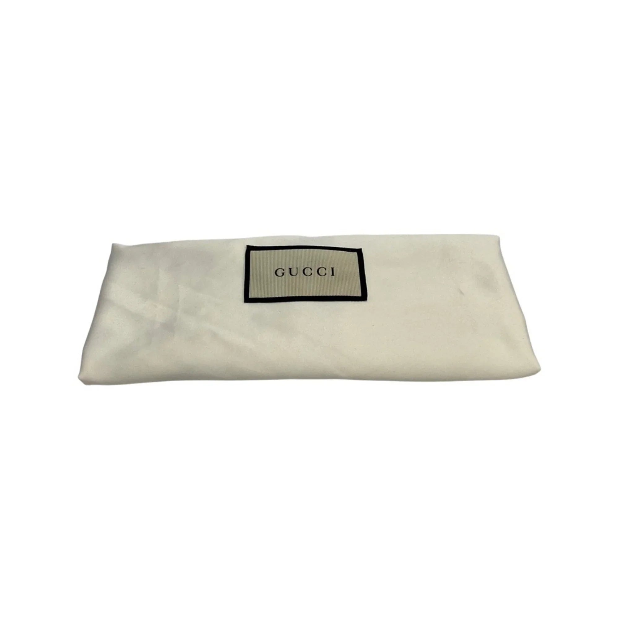 Pre-Owned GUCCI Gucci Ophidia Sherry Line GG Hardware Suede Enamel Leather Genuine Mini Shoulder Bag Black (Good)