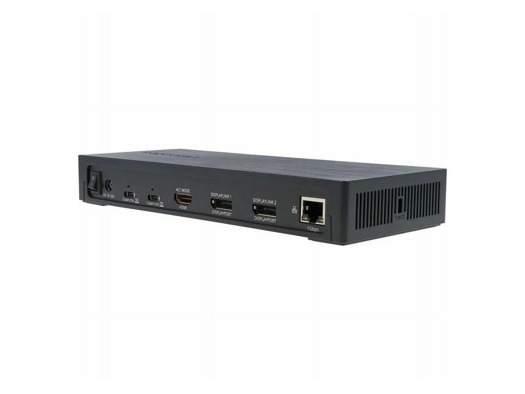 VisionTek VT4950 KVM USB-C Docking Station with 100W PD 901520