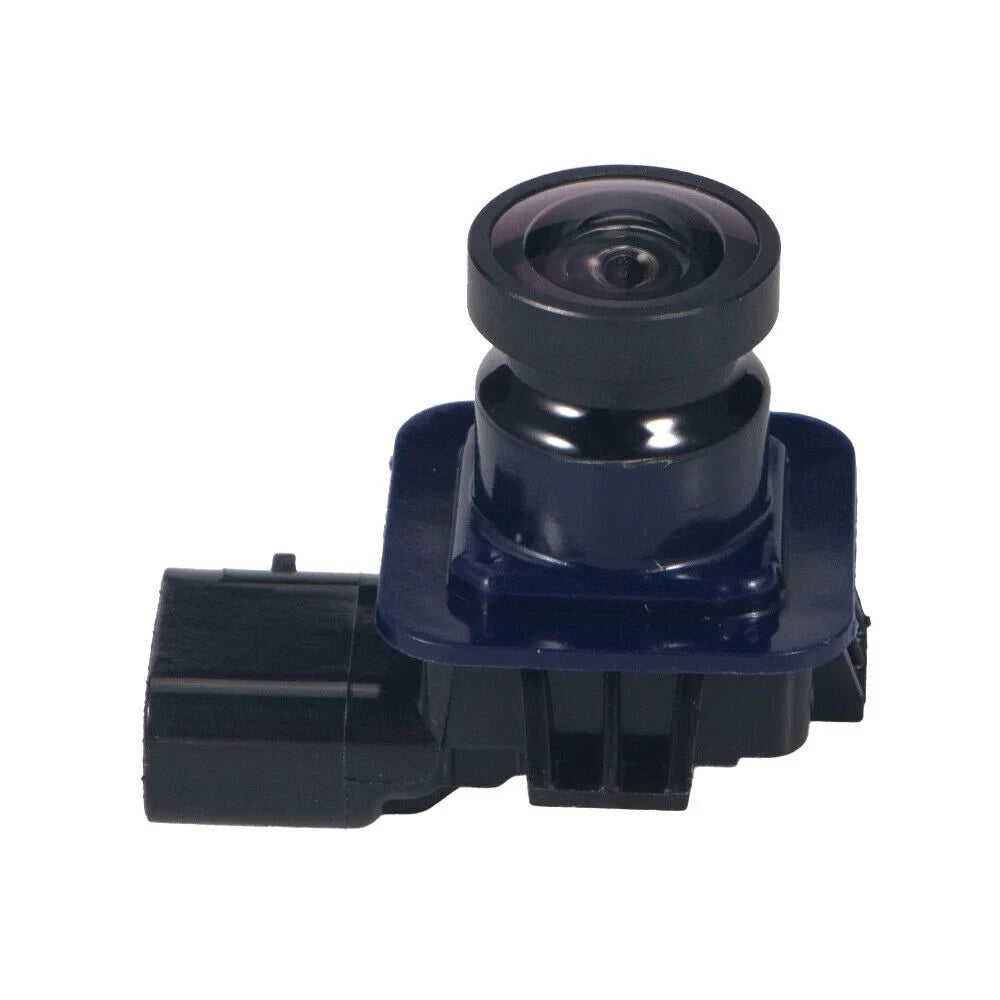HD Video Camera Black Rear View Parking Assist Backup Camera For 2011-2014 Ford Edge
