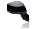 Door Mirror - Fitting for '12-12 Honda Civic Sedan/Coupe-DX - Manual Without Side View Camera, Textured - Right Hand - Passenger - 76208TR0A11