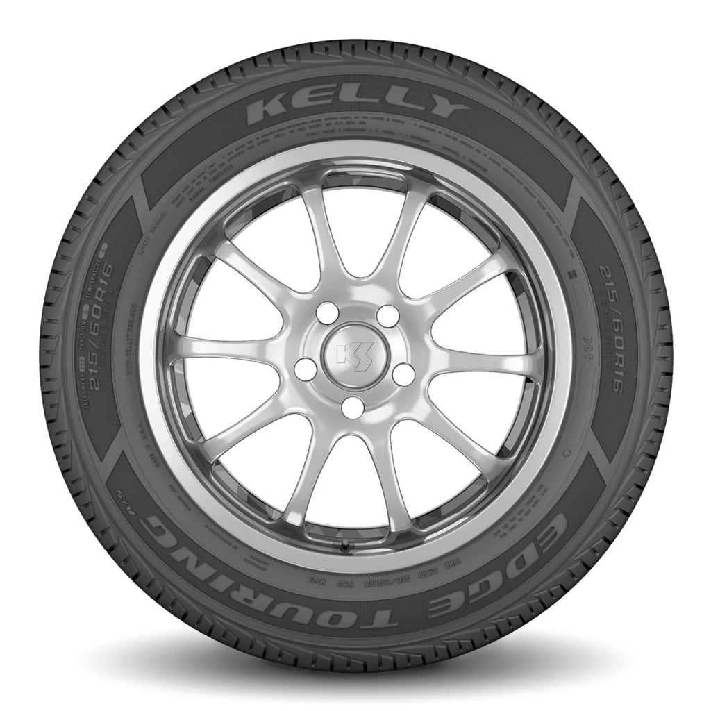 Kelly Edge Touring A/S All Season 195/55R16 87V Passenger Tire