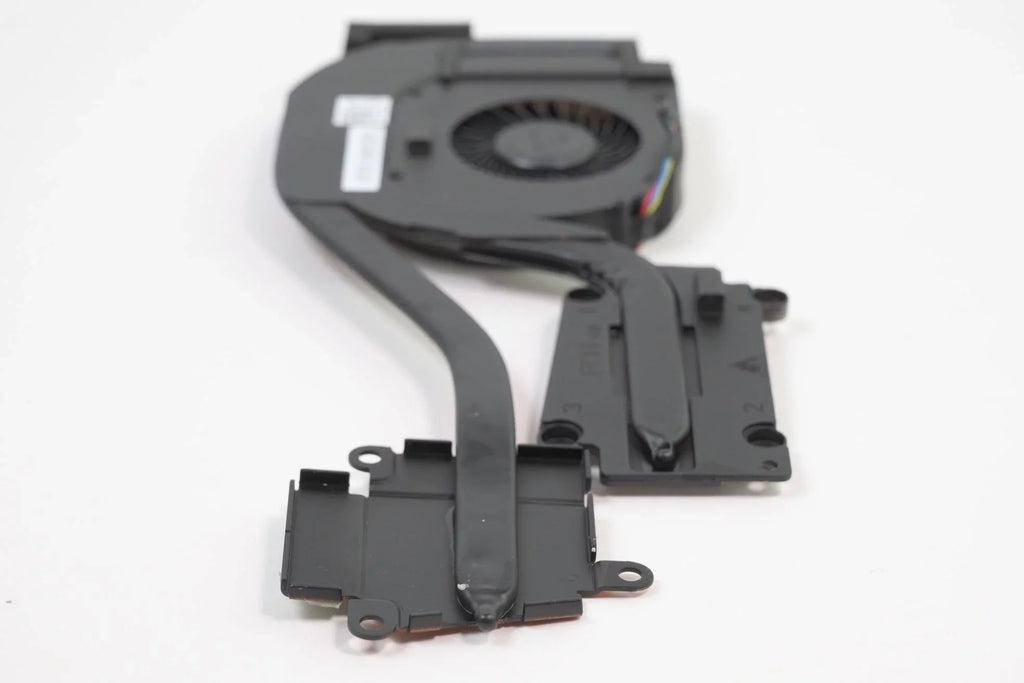 Laptop 72XRJ AMD Heatsink and Fan AT0VI002ZSL E6540