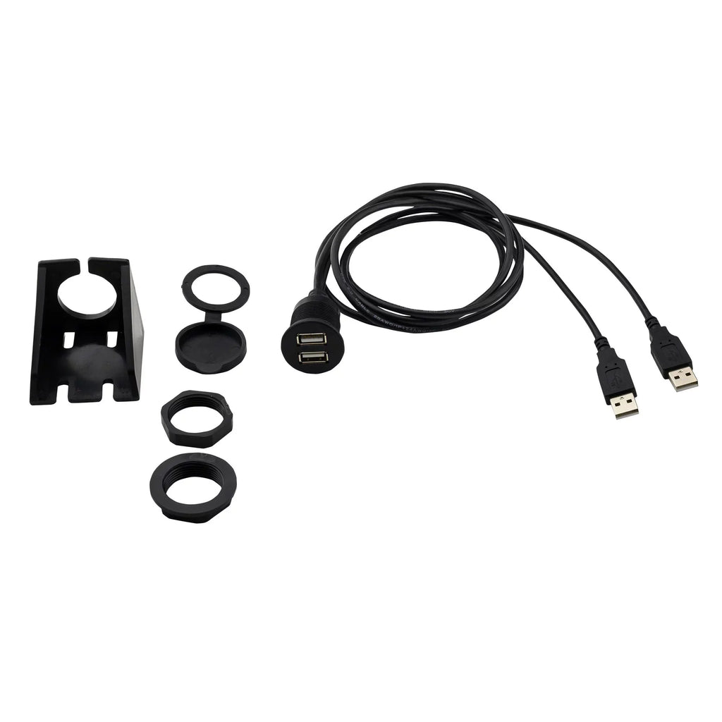 Stinger Heigh10 10" In-dash Infotainment System Matching with Apple CarPlay & Android Auto, Includes Satellite Radio Tuner & Installation Kit Suitable with 14-18 GM Trucks