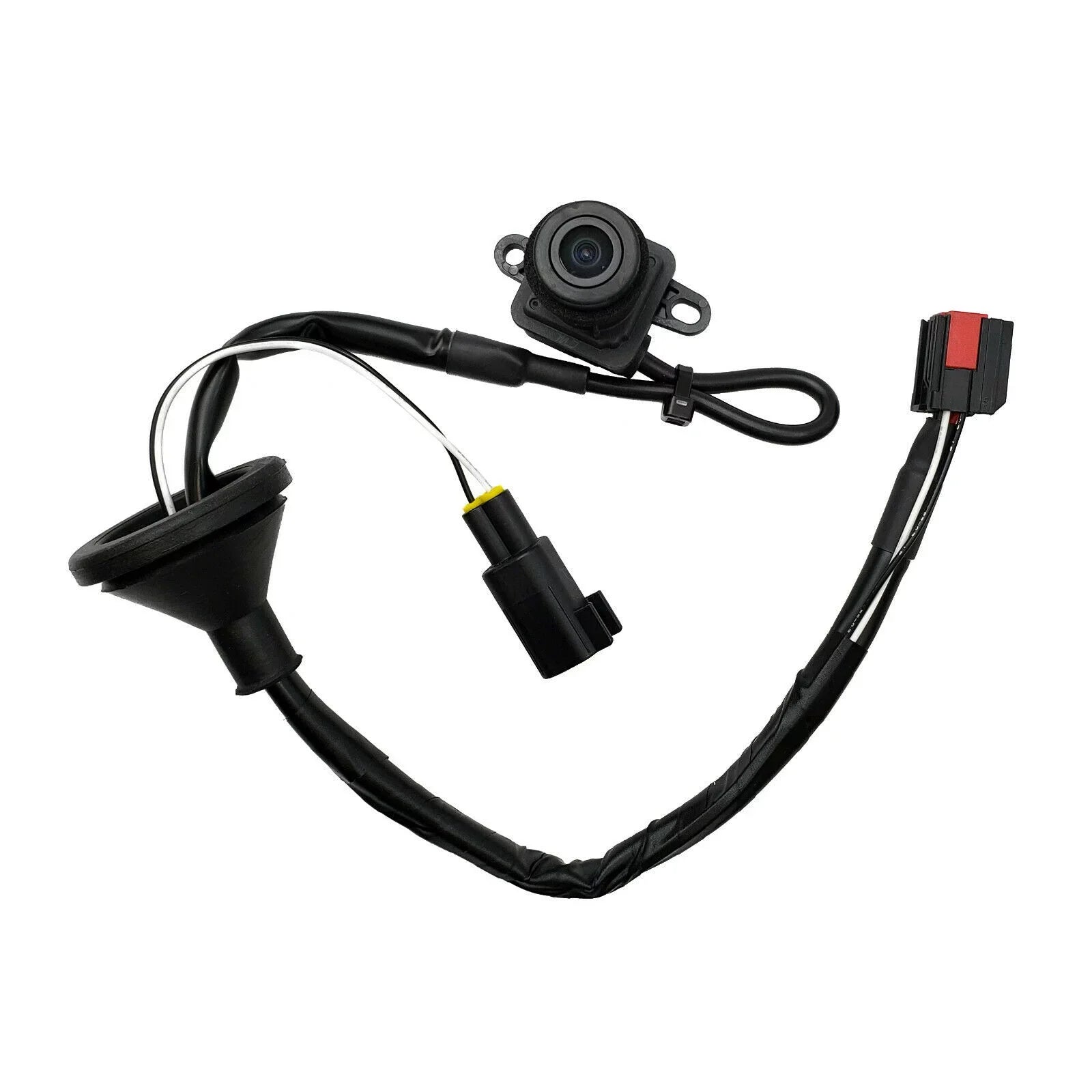 Master Tailgaters Replacement Backup Camera for Chrysler Grand Caravan (2011-2019), Dodge Town & Country (2011-2016) OE Part # 4672639AA, 56054157AA, 56054157AD, 56054157AE, 56054157AF, 56054157AG