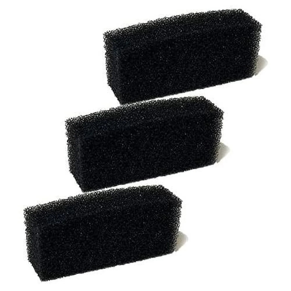 Hand Dryer Filter Replacement For AIKE AK2630 Automatic Air Wiper, 3 Packs