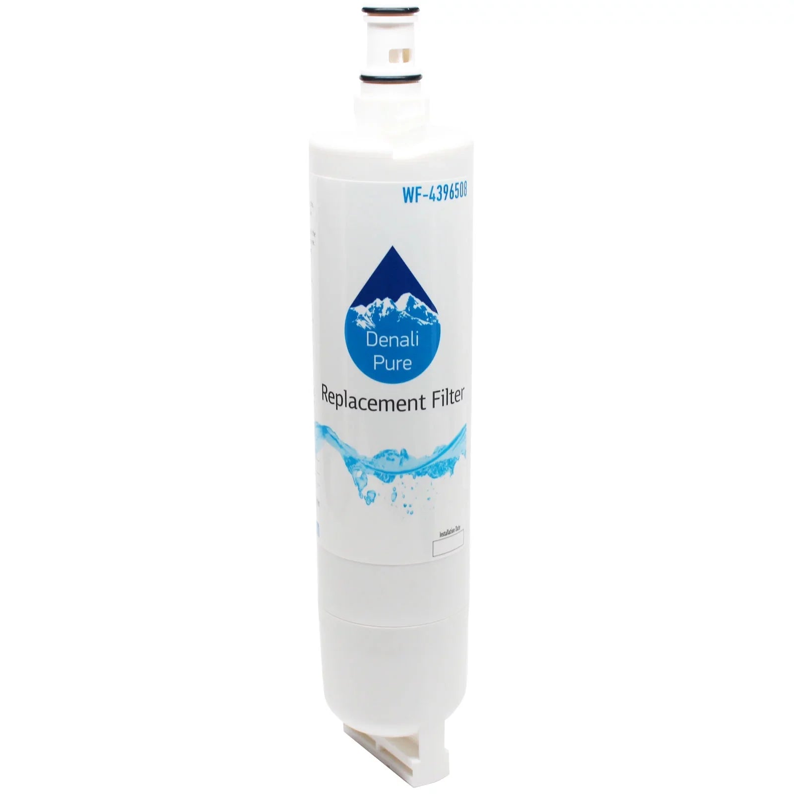 3-Pack Replacement for Maytag MSD2669KEW Refrigerator Water Filter - Matching with Maytag 8212652 Fridge Water Filter Cartridge - Denali Pure Brand
