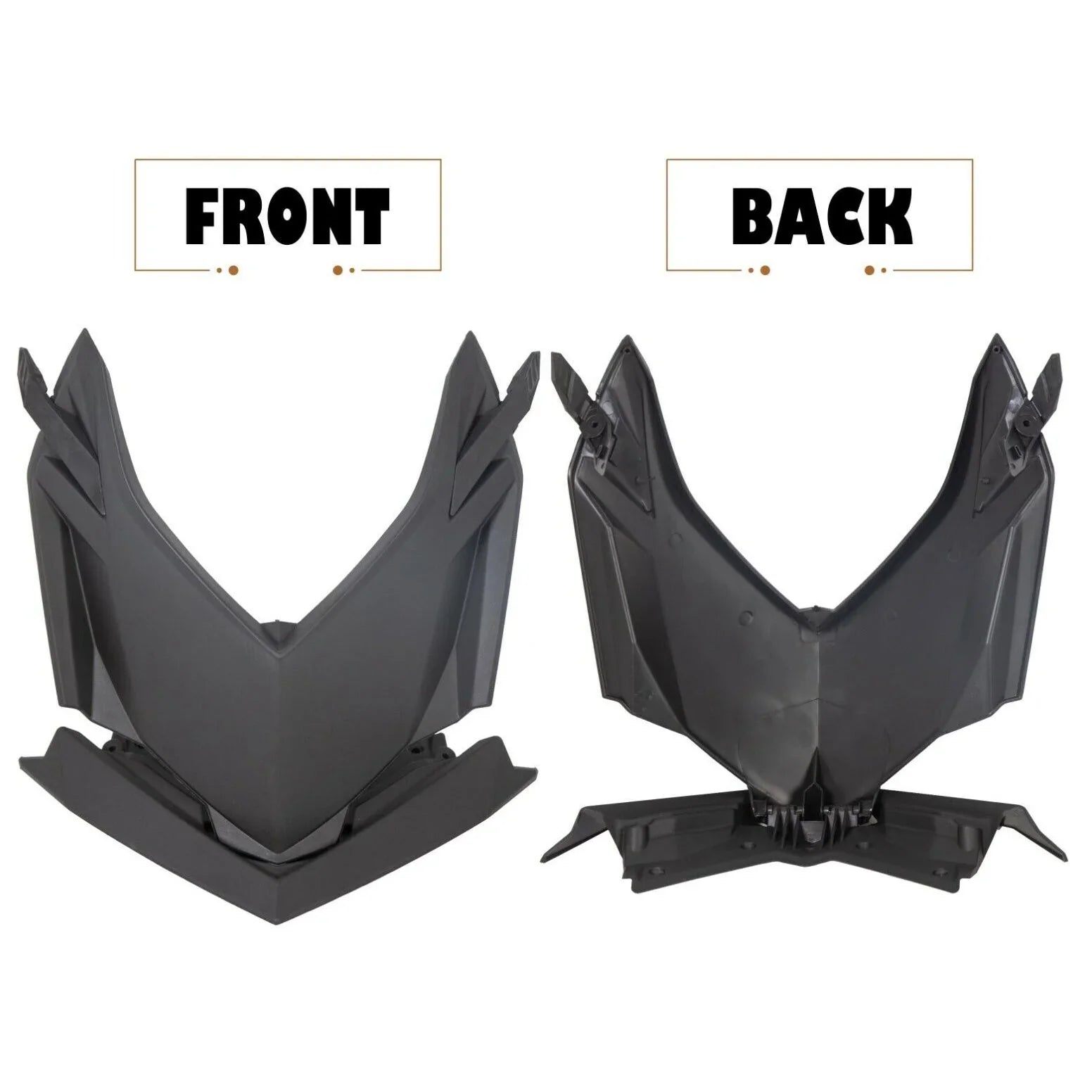 Teledu Front Upper Storage Cargo Bin Protection Deflector Lid For Sea-Doo Spark TRIXX