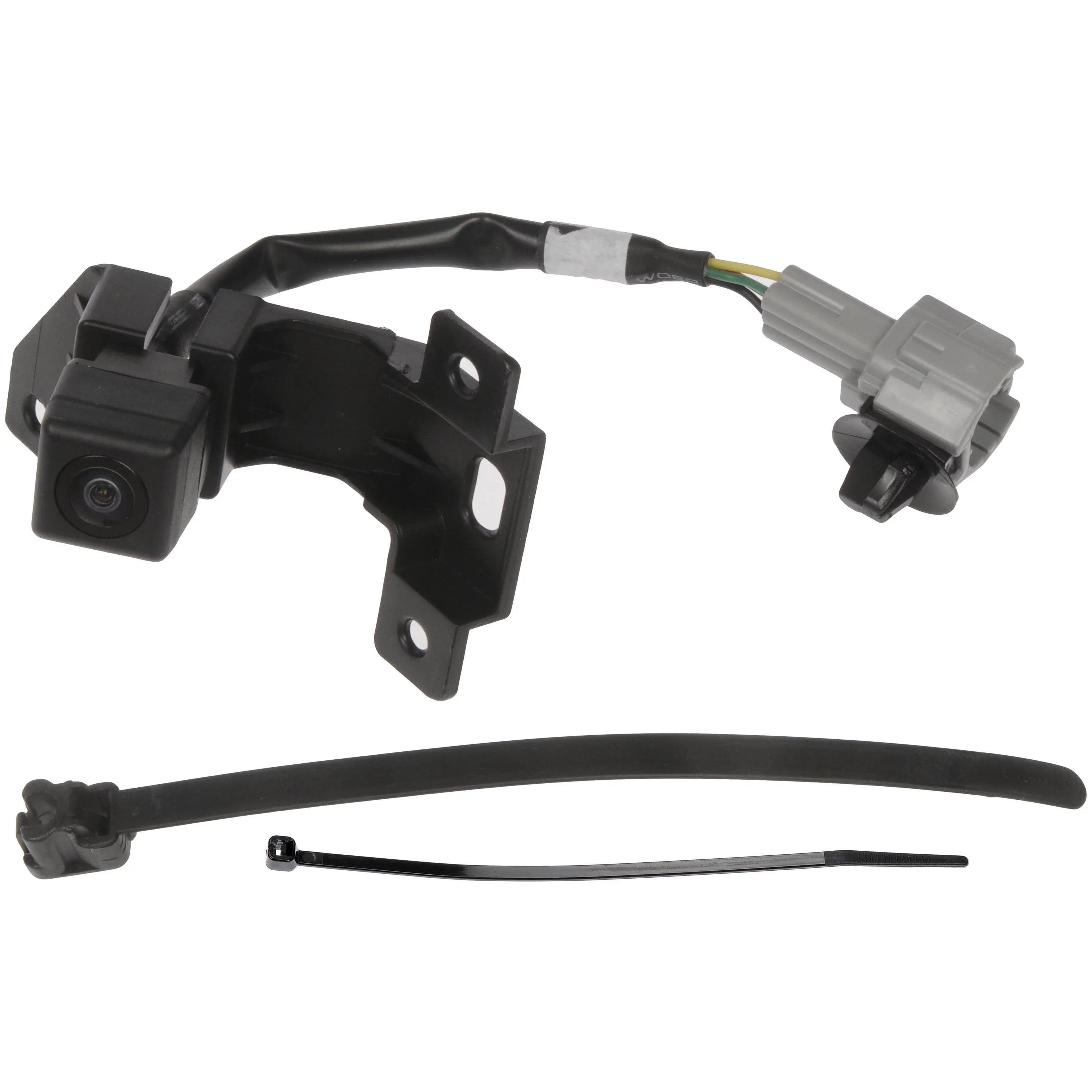 Dorman 590-919 Rear Park Assist Camera for Specific Nissan Models Fits select: 2013-2019 NISSAN FRONTIER