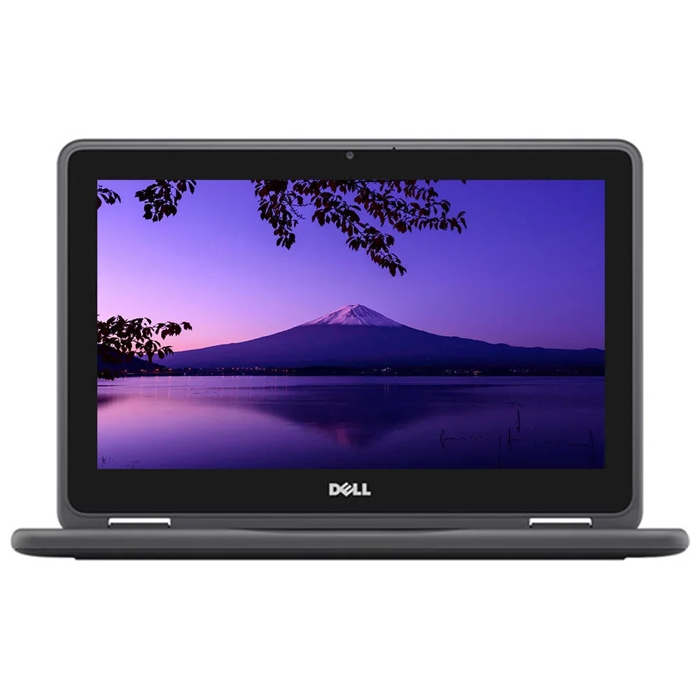 Restored Chromebook 11.6-inch 4GB RAM 32GB Celeron Bundle: Wireless Mouse, Bluetooth/Wireless Airbuds By Certified 2 Day Express (Refurbished)