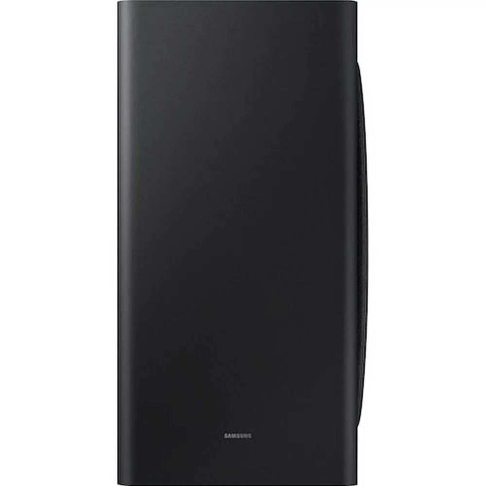 Samsung HW-Q900A 7.1.2ch Soundbar w/ Dolby Atmos / DTS:X (2021) HW-Q900A/ZA with Wireless Active Subwoofer Bundle with Extended Protection Plan + 2x Deco Gear HDMI Cables + Streaming Software Kit