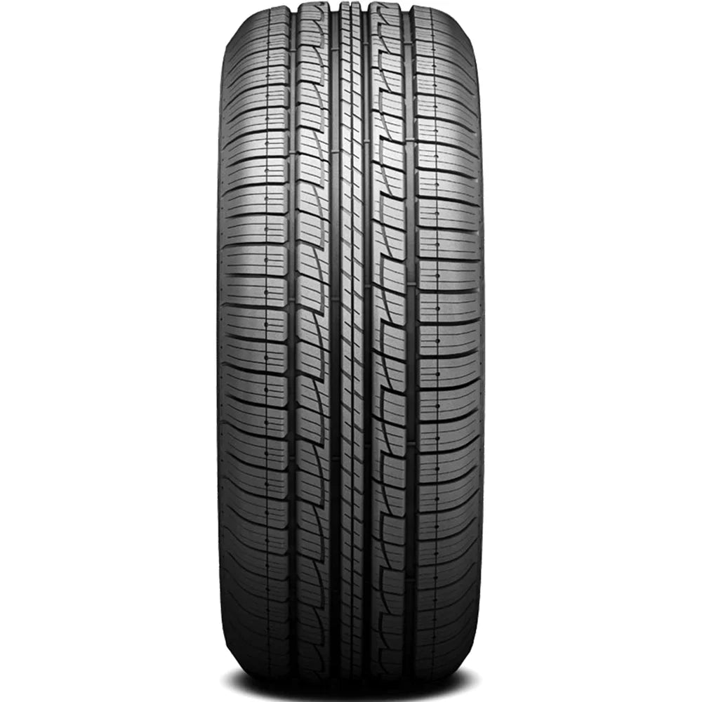 Pair of 2 (TWO) Kumho Eco Solus KL21 235/60R18 102H A/S All Season Tires Fits: 2017-18 Hyundai Santa Fe Sport 2.0T, 2014-18 Kia Sorento EX