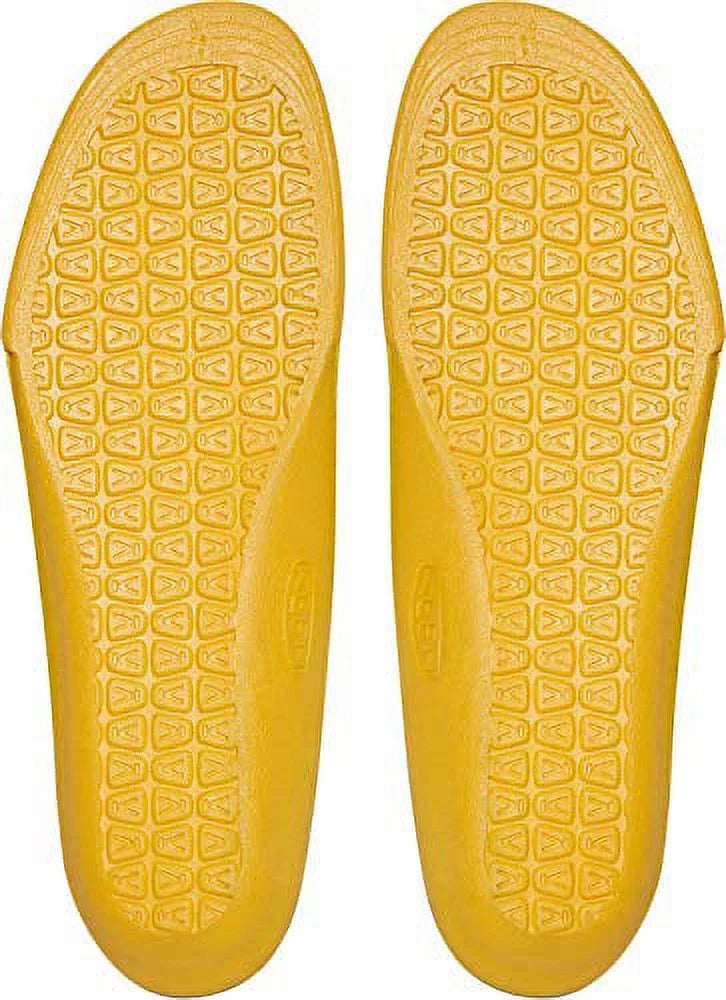 Keen Utility Men's K-20 Insole with Extra Cushion for Neutral Arches Accessories, Black, XL