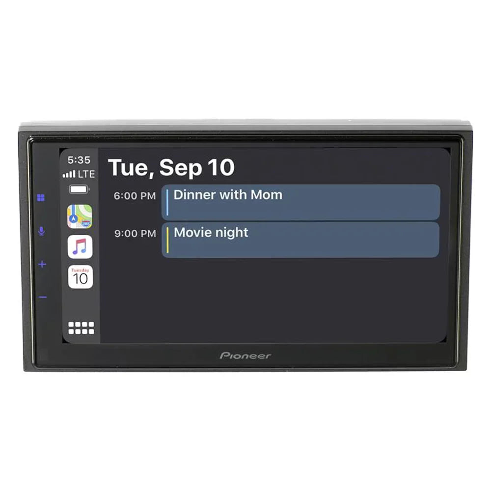 New Pioneer DMH-WC5700NEX 6.8 Inch Digital Multimedia Receiver with Bullet Camera