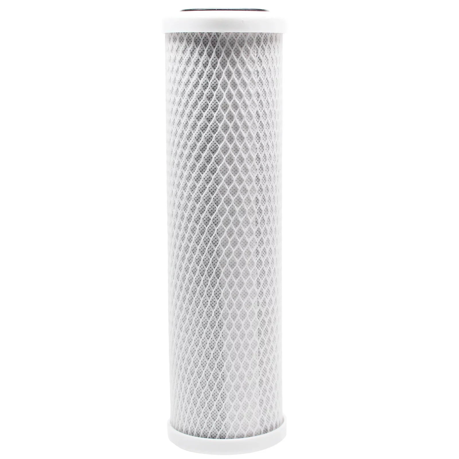 10-Pack Replacement for Hydo Logic HL# 31052 Activated Carbon Block Filter - Universal 10 inch Filter for Hydro Logic AQUARIUM SYSTEMS : Triton RO 200 - Denali Pure Brand