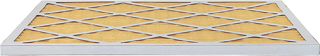 Filterbuy 25x32x1 MERV 11 Pleated HVAC AC Furnace Air Filters (2-Pack)