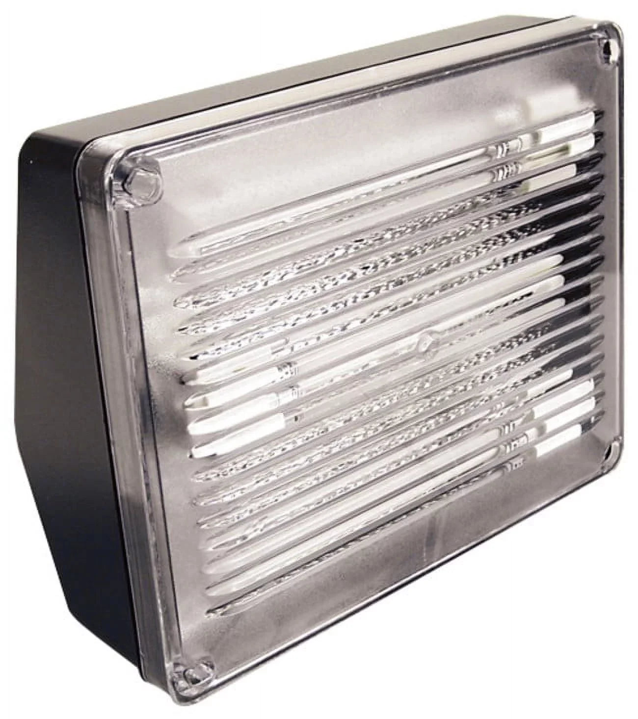 Elco Ws40 13W Pl Compact Fluorescent Floodlight - Black