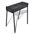 Uteam Charcoal BBQ Stand 30 x 11 Barbecue Grill for Outdoor Cooking Party