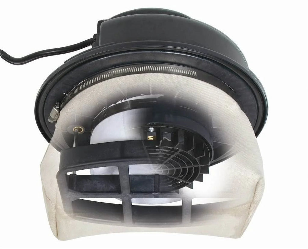 Dustless Technologies 2F22 Ash Vacuum Filter Package