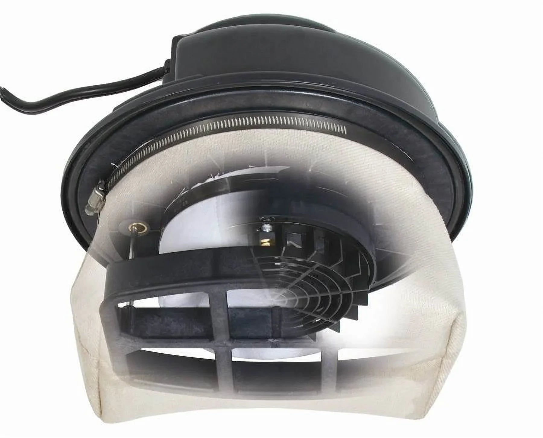 Dustless Technologies 2F22 Ash Vacuum Filter Package