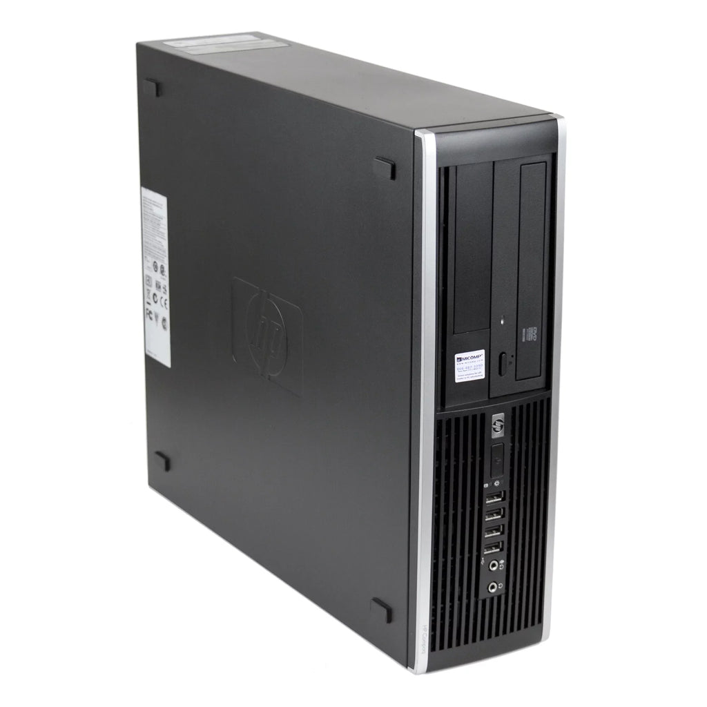 Hp Elite 8100 SFF i5 3.2Ghz 8GB RAM 960GB SSD WiFi Windows 10 Desktop Computer PC - 1 Year Warranty