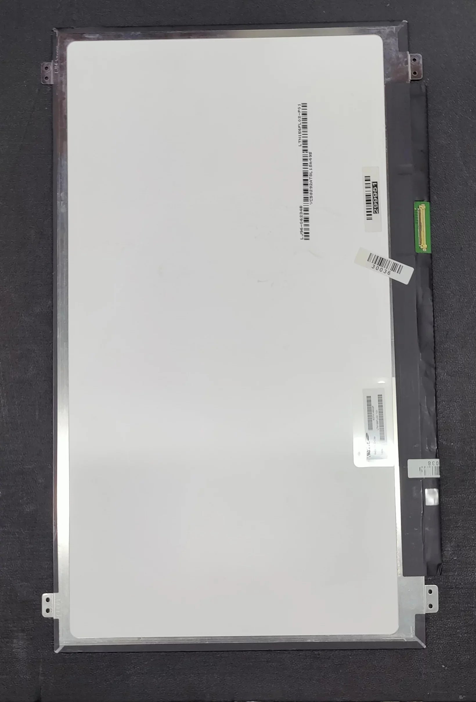 Restored ASUS 15.6-inch Display Panel For P750ZM Gaming Notebook (Refurbished - Like New)