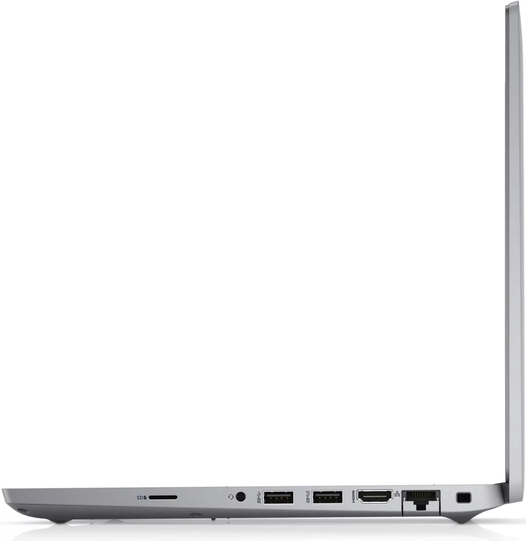 5000 5420 Laptop (2021) | 14" HD | i5 - 512GB SSD - 16GB RAM | 4 s @ 4.4 GHz - 11th Gen CPU