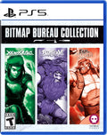 Bitmap Bureau Collection, PlayStation 5