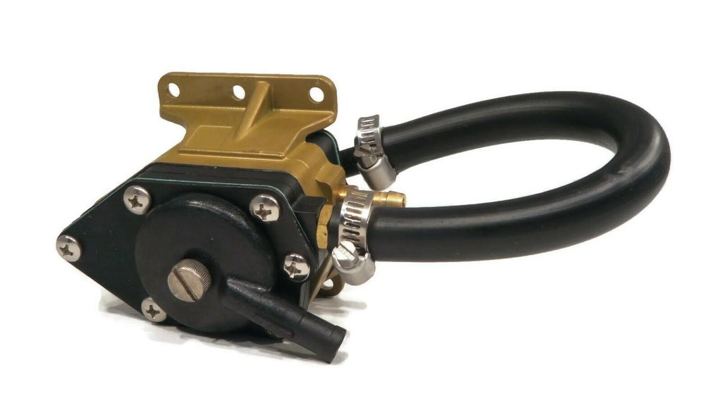 The ROP Shop | VRO Conversion Fuel Pump For 1993 Evinrude 120 HP VJ120TLETS, J120TLATF Outboard