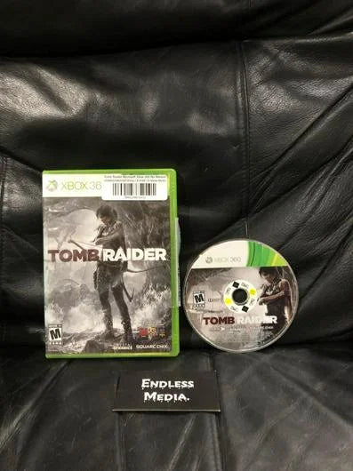 Tomb Raider (Xbox 360)