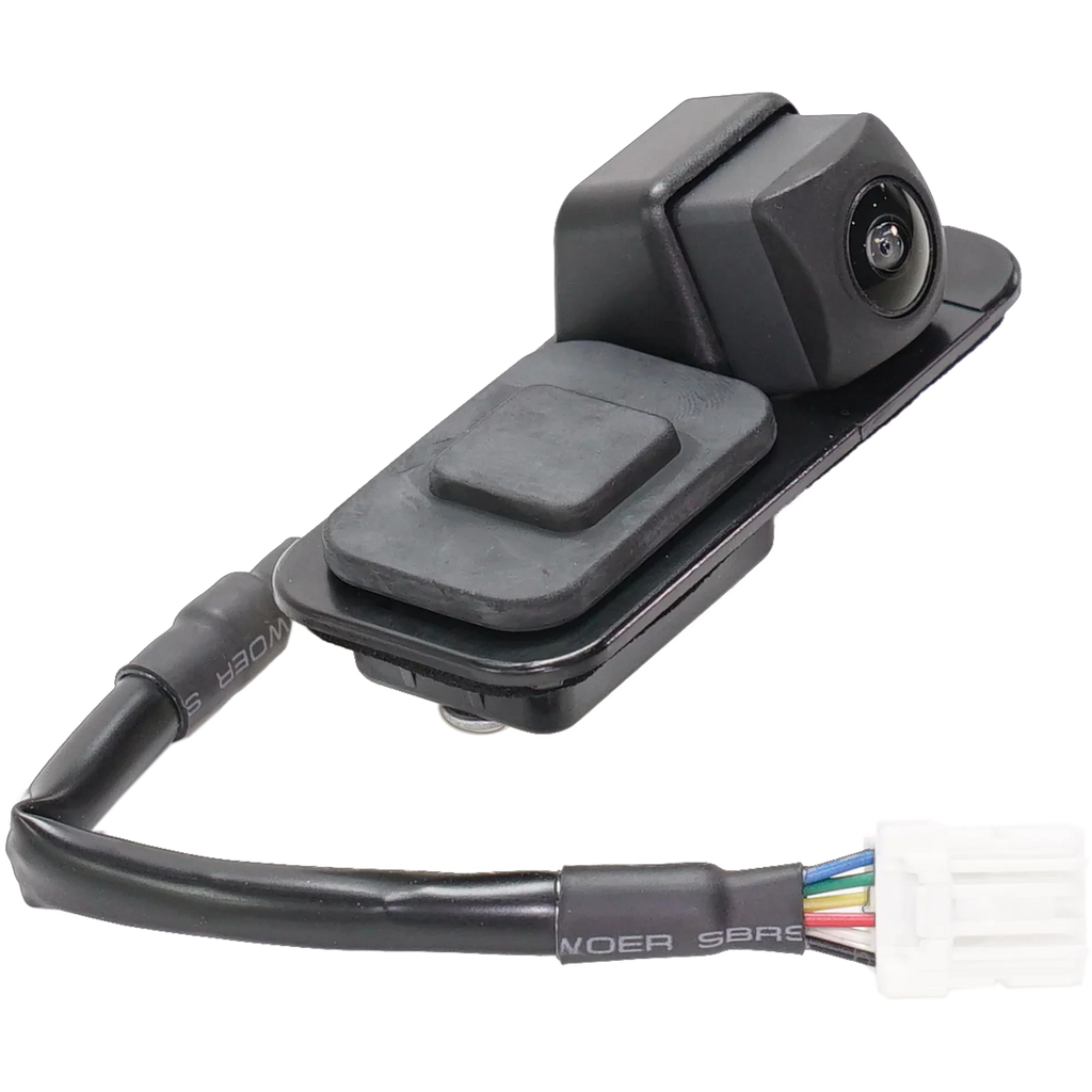Back Up Camera Fitting with 2015-2020 Acura TLX