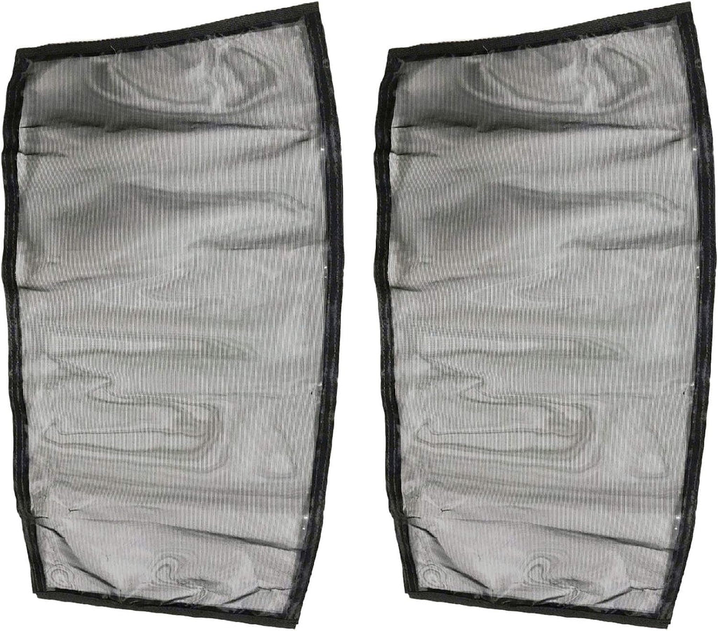Tower Fan Air Filter Screen Suitable With Wind Curve 2554 2551 2559, Ozeri, 40", Breeze Quietset, Holmes, And More, 2 Filters
