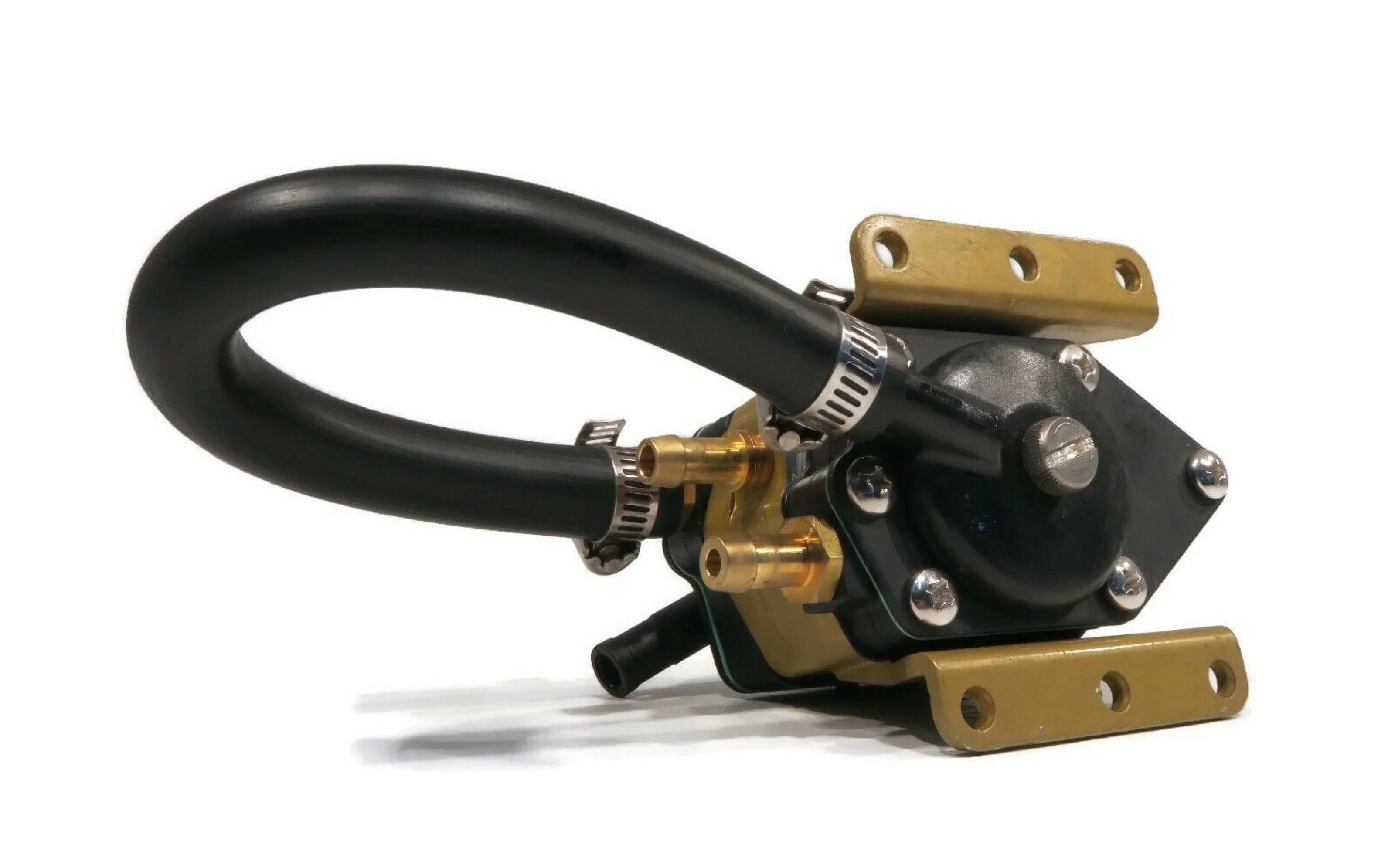 The ROP Shop | VRO Conversion Fuel Pump For 1996 Evinrude 90 HP J90ELEDR, J90SLEDR Vessel Engines