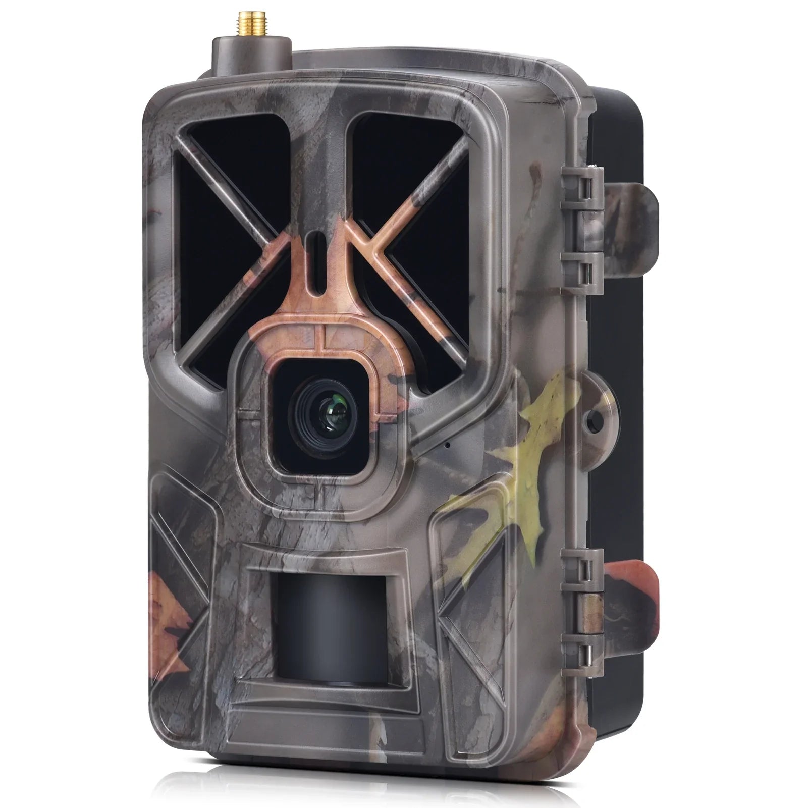 Aibecy 4G/LTE Camera Wireless Trail and Game Camera Waterproof Night Vision Camcorder for Wildlife Animal Farm