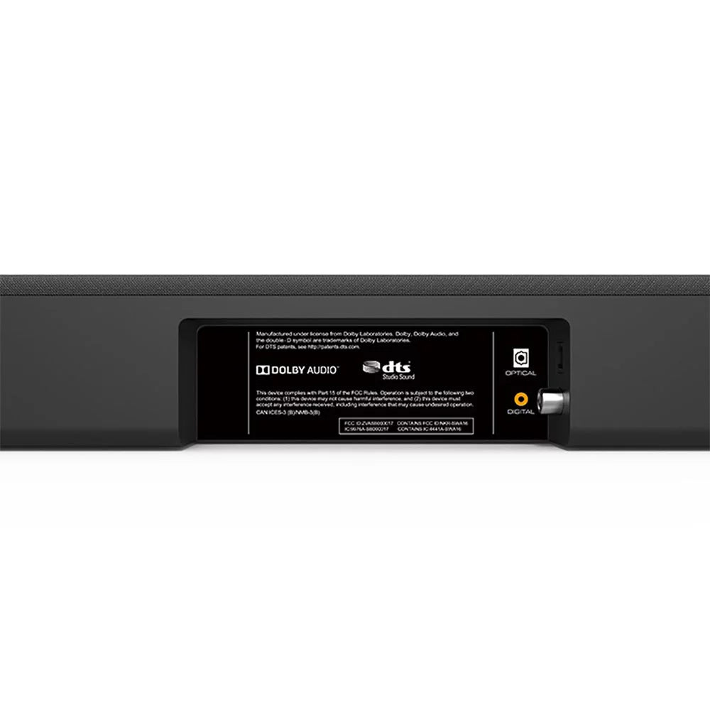 VIZIO SB3621N-E8 36 Inch 2.1 Channel Sound Bar System with Wireless Subwoofer