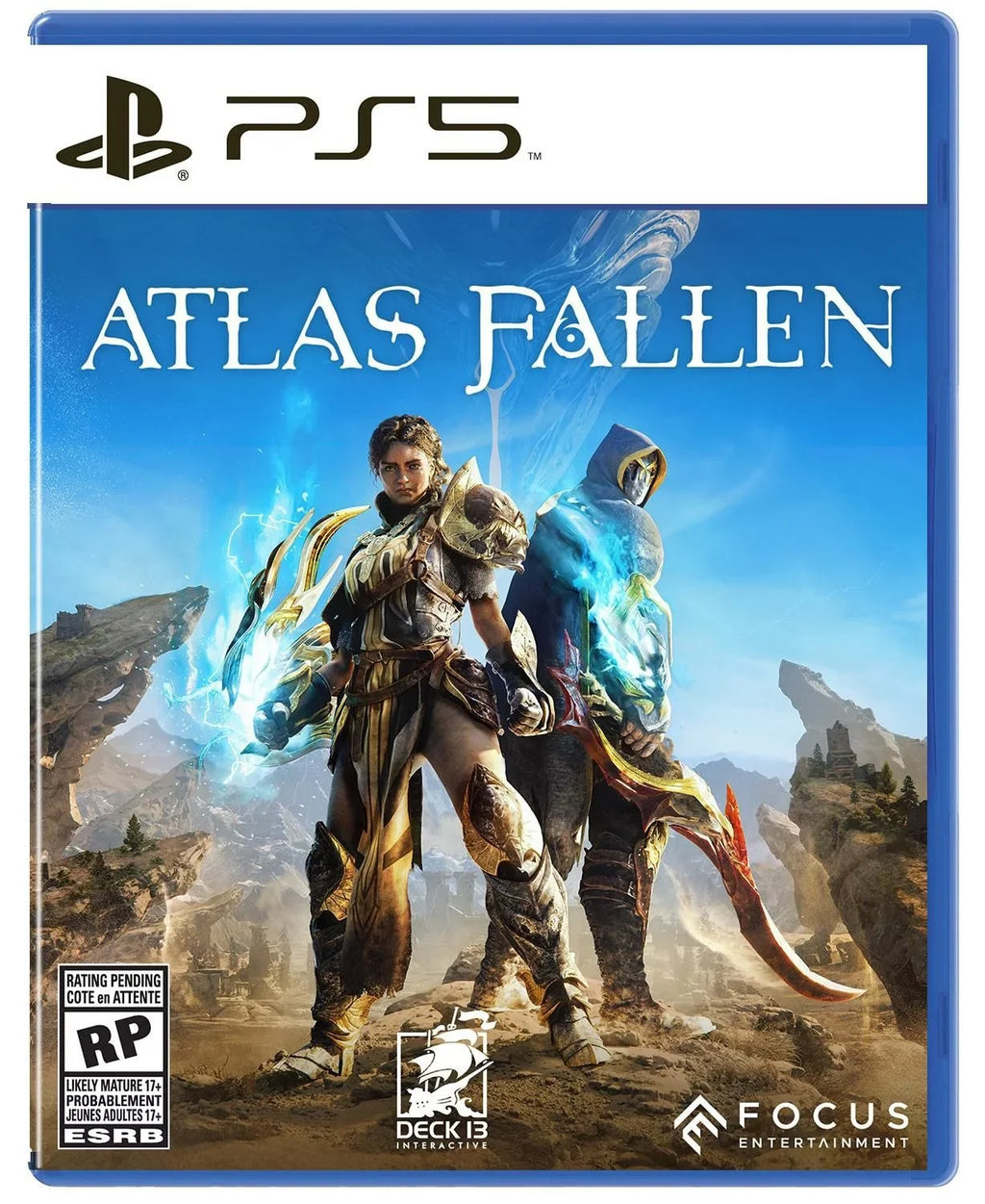 Atlas Fallen - Playstation 5