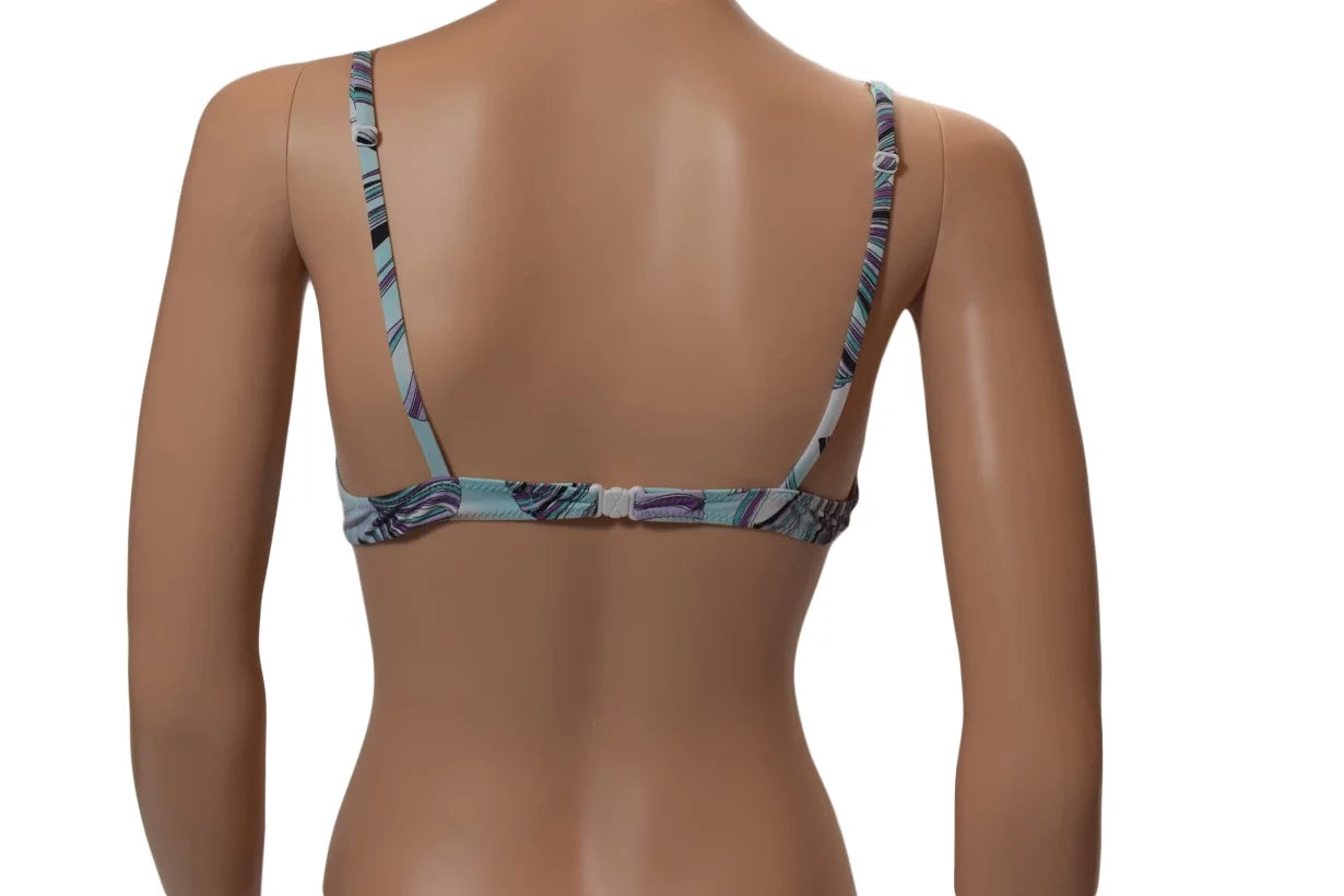La Perla AquaTriangle Bikini Top M