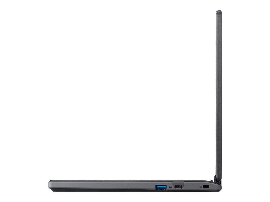 Acer Chromebook 311 CB311-10H-6865 - AMD A6 - 9220C / up to 2.7 GHz - Chrome OS - Radeon R5 - 4 GB RAM - 32 GB eMMC - 11.6" 1366 x 768 (HD) - Wi-Fi 5 - shale black - kbd: US Intl/Canadian French