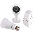 Vivitar Deluxe Home Automation Essentials Kit White