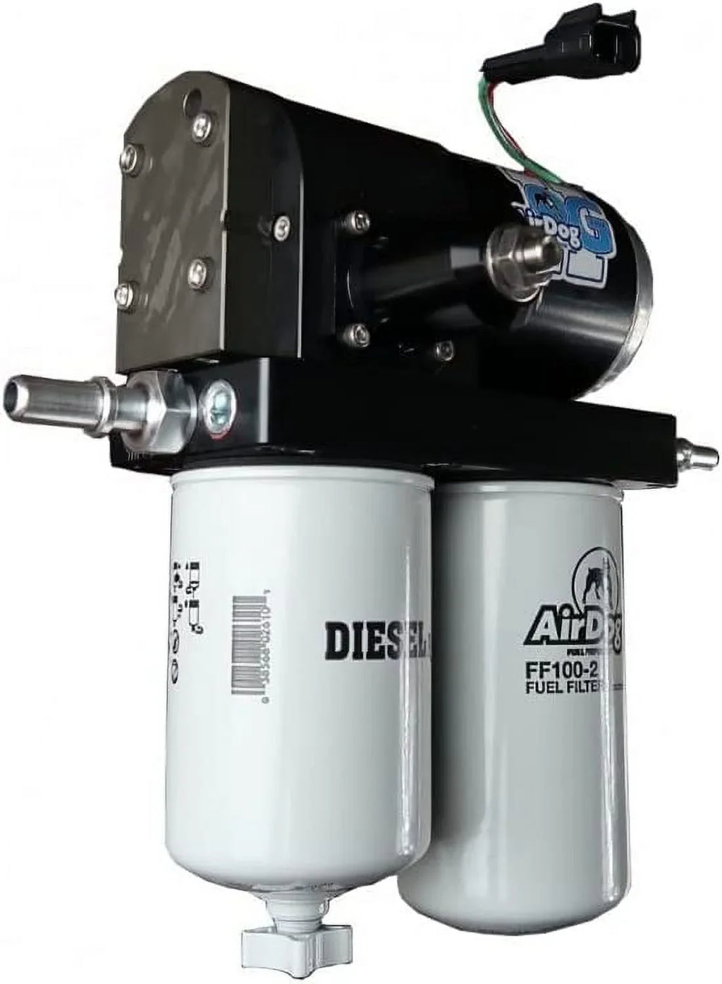 AirDog Pureflow II-5G DF-165-5G Fuel Pump for 1999-2003 Ford 7.3L Powerstroke