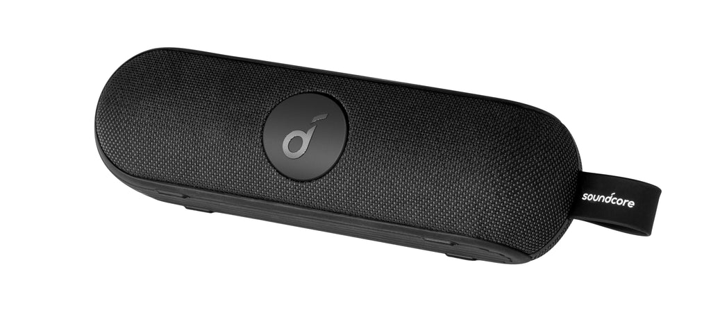 Soundcore by Anker- Icon+ Portable Speaker | IP67 Waterproof | 12-Hour Playtime | Black | A3123Z11