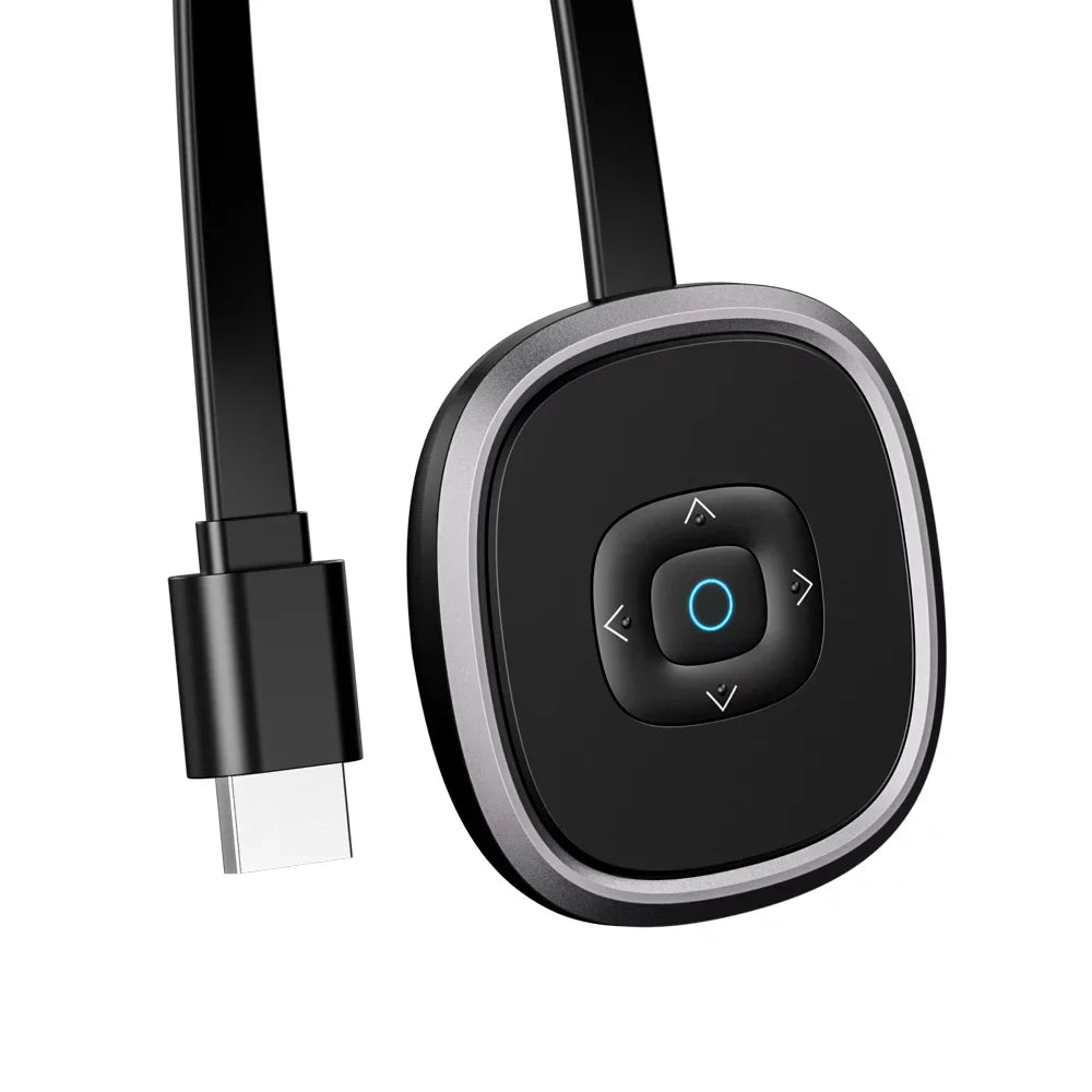 Motor Genic 5G/2.4G WIFI HDMI 4K Screen Wireless Display Adapter Airplay Miracast Dongle