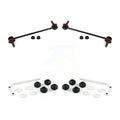 Front Rear Suspension Sway Stabilizer Bar Link Kit For 2010-2012 Dodge Caliber KTR-102065