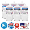 AFC Brand , Water Filter Cartridge , Model # AFC-APH-217 , Fitting with 3M® 46290-20 - 6 Pack - Made in U.S.A.