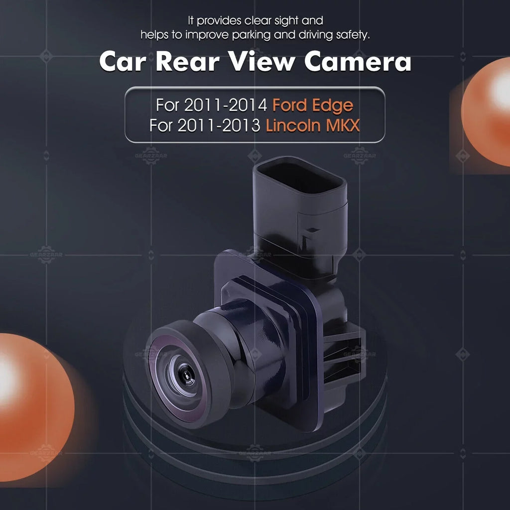For 2011-2013 Ford Edge Lincoln MKX Rear View Backup Camera BT4Z-19G490-B