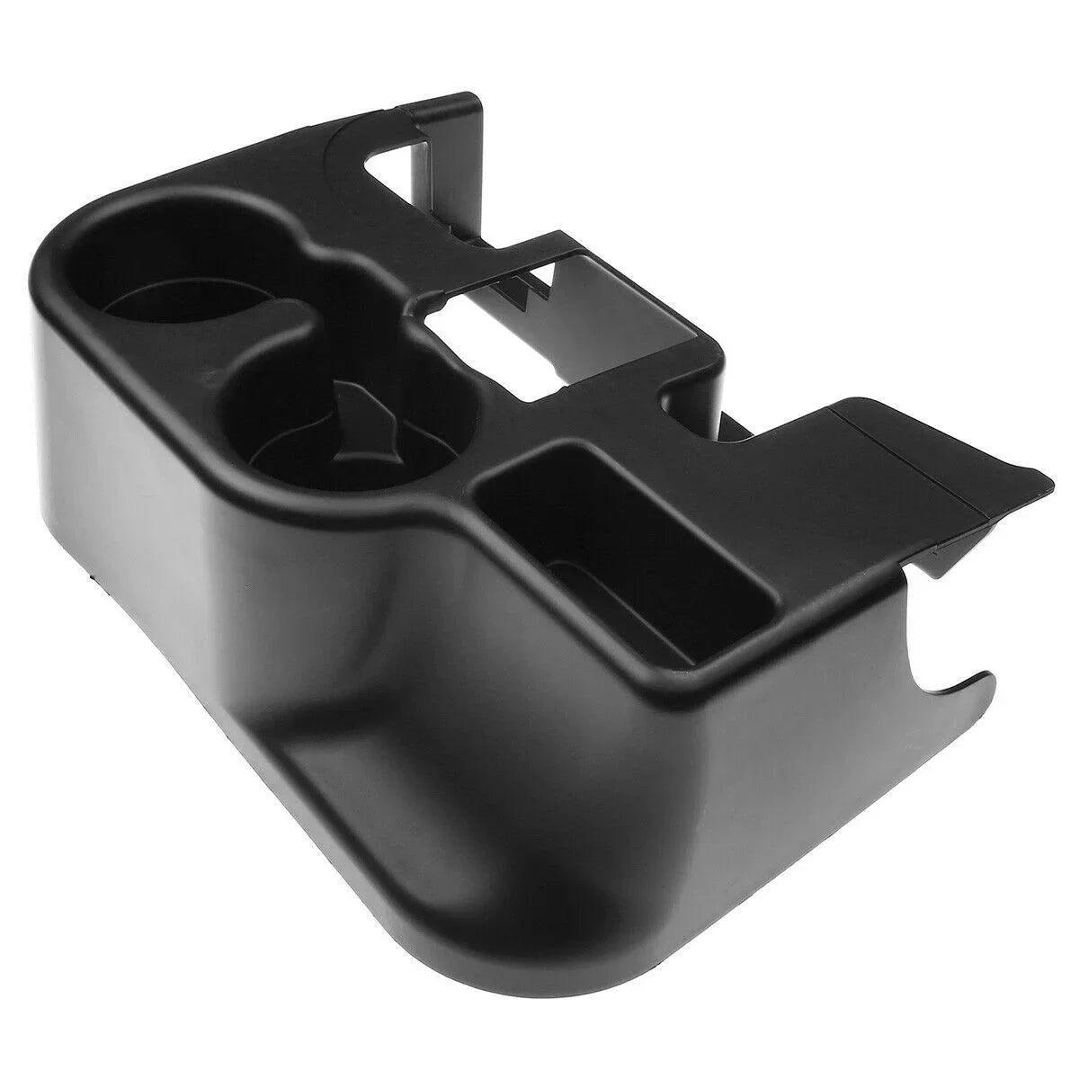 Teledu Console Black Drink Cup Holder For Dodge Ram 1500 Ram 2500 Ram 3500 Agate