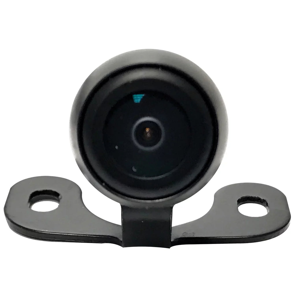 BOYO Vision VTB16B Bracket- or Flush-Mount 170° Backup Camera