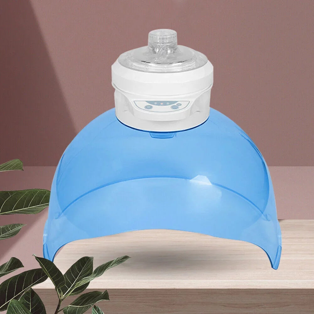 MIDUO LED Hydrogen Oxygen Water Machine Spa Facial Steamer Skin Rejuvenation Machine
