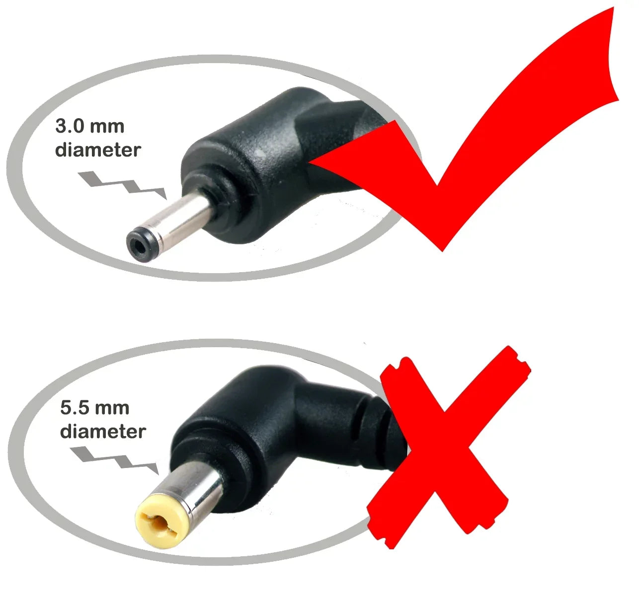 65W Car Charger for Acer C720-2827 C720-2844 C720-2848 C720-3404 C720-3605 C720-3871 C720P C720P-2457 C720P-2600 C720P-2625 C720P-2661 C720P-2666 C720P-2834 11 C740 11 C740-C3P1 11 C740-C4PE C910