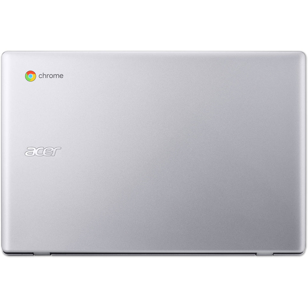 Acer 311 Chromebook 11.6" Touchscreen Laptop, Celeron N400, 4GB RAM, 32GB HD, Chrome OS, Silver, NX.HKGAA.001