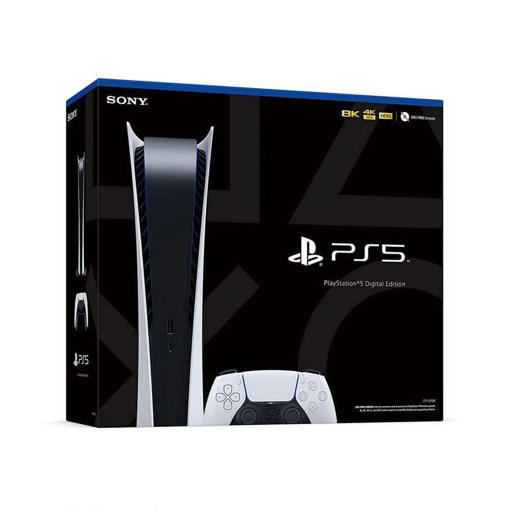 2022 Sony Holiday Bundle: Sony PlayStation_PS5 Gaming Console (Digital Version) + PlayStation_VR Marvel’s Iron Man VR_Bundle